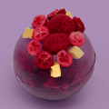 Bombka Herbaciana Fioletowa Lawendowe Wzgórze.png