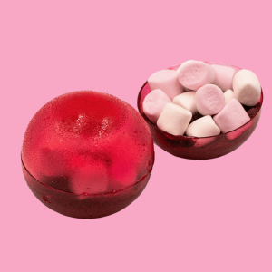 Bombka z Kawą Rozpuszczalną i Piankami Marshmallow